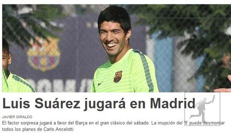 El Sumario Atrás 23/10/2014 El Sumario Atrás 23/10/2014