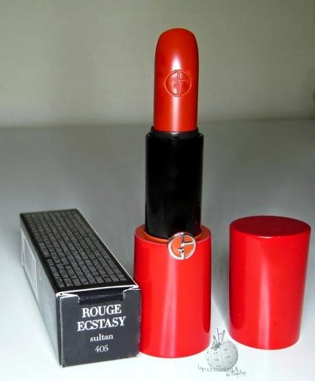 Armani Otoño-Invierno 2014: Tesoros de tocador Armani Otoño-Invierno 2014: Tesoros de tocador