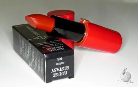 Armani Otoño-Invierno 2014: Tesoros de tocador Armani Otoño-Invierno 2014: Tesoros de tocador