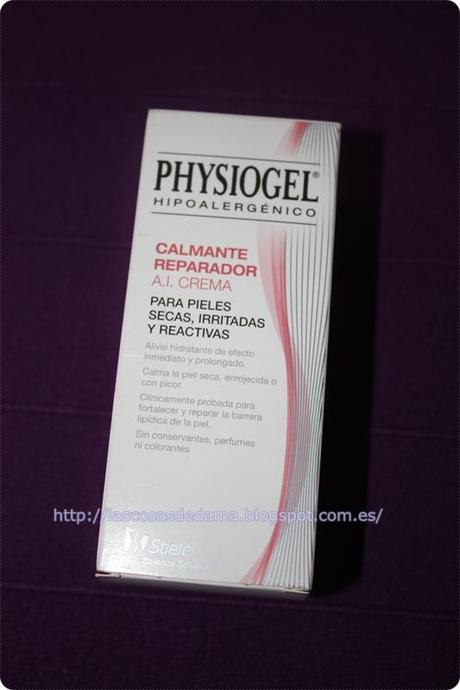 Physiogel Calmante Reparador A.I. Crema Physiogel Calmante Reparador A.I. Crema