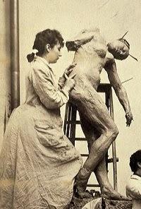 La escultora maldita, Camille Claudel (1864-1943)