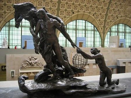 La escultora maldita, Camille Claudel (1864-1943)