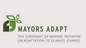 Los alcaldes europeos firmaron el pacto para la adaptación al cambio climático