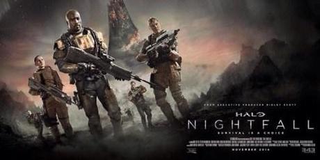 Halo Night Fall Banner