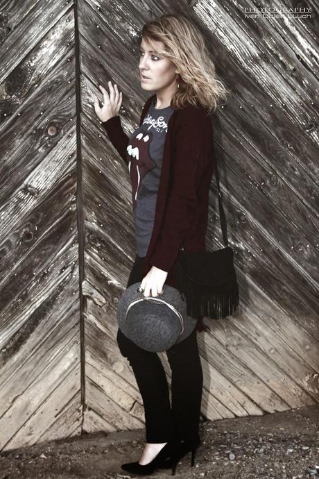 Look Rock - Rolling Stones Look Rock - Rolling Stones