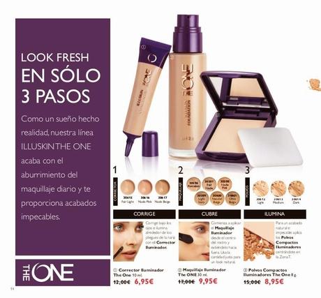 ORIFLAME CATALOGO 15: ¡YA NO HAY EXCUSA PARA LUCIR UNA PIEL PERFECTA!