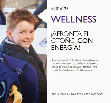 ORIFLAME CATALOGO 15: ¡YA NO HAY EXCUSA PARA LUCIR UNA PIEL PERFECTA!