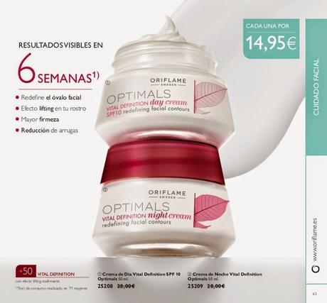 ORIFLAME CATALOGO 15: ¡YA NO HAY EXCUSA PARA LUCIR UNA PIEL PERFECTA!