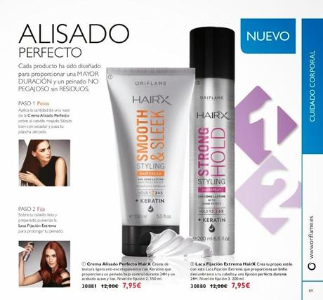 ORIFLAME CATALOGO 15: ¡YA NO HAY EXCUSA PARA LUCIR UNA PIEL PERFECTA!