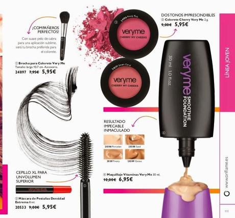 ORIFLAME CATALOGO 15: ¡YA NO HAY EXCUSA PARA LUCIR UNA PIEL PERFECTA!