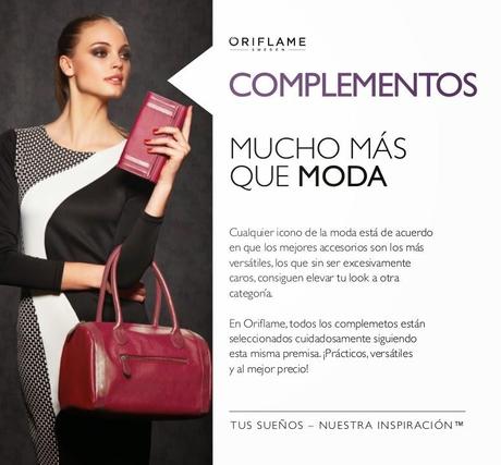 ORIFLAME CATALOGO 15: ¡YA NO HAY EXCUSA PARA LUCIR UNA PIEL PERFECTA!