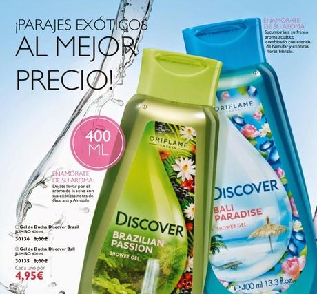 ORIFLAME CATALOGO 15: ¡YA NO HAY EXCUSA PARA LUCIR UNA PIEL PERFECTA!