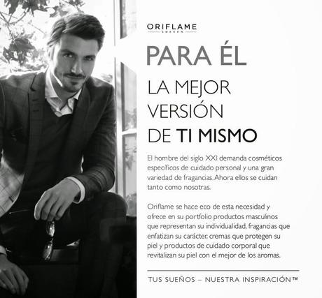 ORIFLAME CATALOGO 15: ¡YA NO HAY EXCUSA PARA LUCIR UNA PIEL PERFECTA!