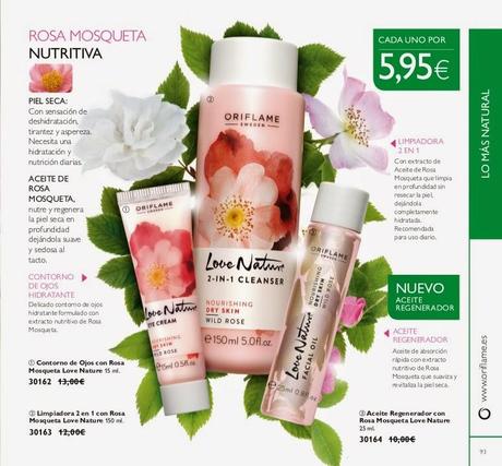 ORIFLAME CATALOGO 15: ¡YA NO HAY EXCUSA PARA LUCIR UNA PIEL PERFECTA!