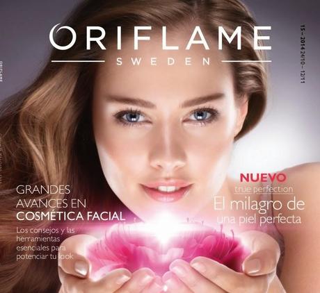 ORIFLAME CATALOGO 15: ¡YA NO HAY EXCUSA PARA LUCIR UNA PIEL PERFECTA!