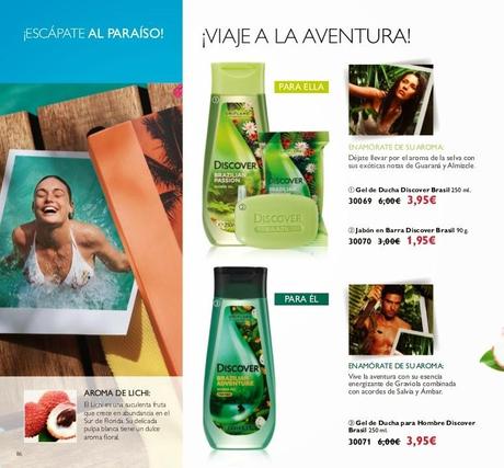 ORIFLAME CATALOGO 15: ¡YA NO HAY EXCUSA PARA LUCIR UNA PIEL PERFECTA!