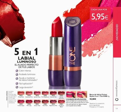 ORIFLAME CATALOGO 15: ¡YA NO HAY EXCUSA PARA LUCIR UNA PIEL PERFECTA!