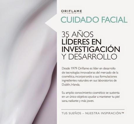 ORIFLAME CATALOGO 15: ¡YA NO HAY EXCUSA PARA LUCIR UNA PIEL PERFECTA!