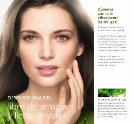 ORIFLAME CATALOGO 15: ¡YA NO HAY EXCUSA PARA LUCIR UNA PIEL PERFECTA!