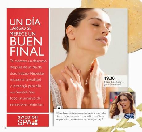 ORIFLAME CATALOGO 15: ¡YA NO HAY EXCUSA PARA LUCIR UNA PIEL PERFECTA!