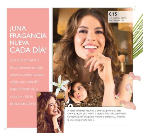 ORIFLAME CATALOGO 15: ¡YA NO HAY EXCUSA PARA LUCIR UNA PIEL PERFECTA!