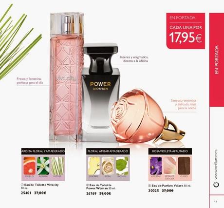 ORIFLAME CATALOGO 15: ¡YA NO HAY EXCUSA PARA LUCIR UNA PIEL PERFECTA!