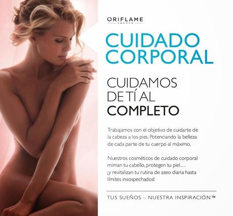 ORIFLAME CATALOGO 15: ¡YA NO HAY EXCUSA PARA LUCIR UNA PIEL PERFECTA!