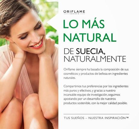 ORIFLAME CATALOGO 15: ¡YA NO HAY EXCUSA PARA LUCIR UNA PIEL PERFECTA!