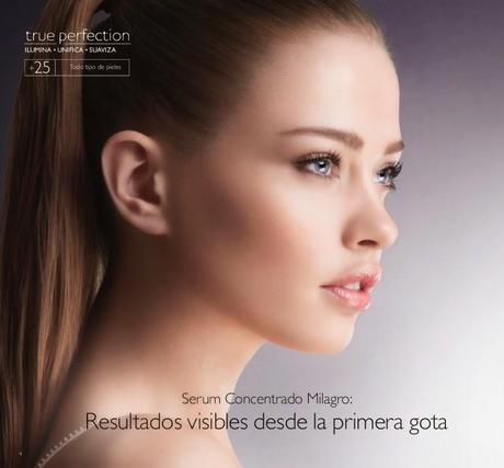 ORIFLAME CATALOGO 15: ¡YA NO HAY EXCUSA PARA LUCIR UNA PIEL PERFECTA!