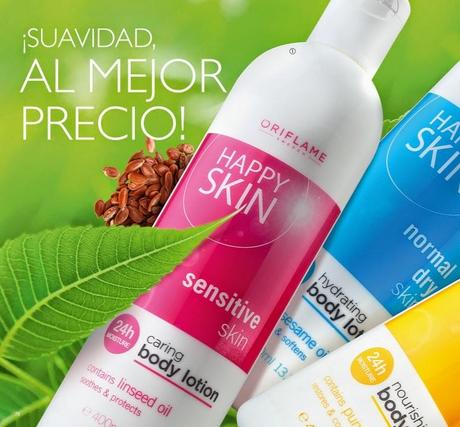 ORIFLAME CATALOGO 15: ¡YA NO HAY EXCUSA PARA LUCIR UNA PIEL PERFECTA!