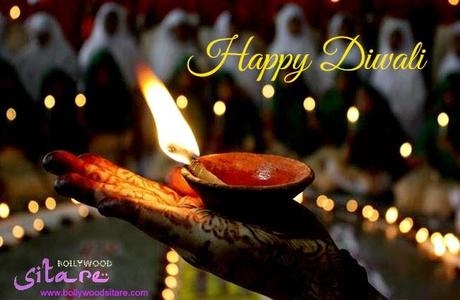 Feliz Diwali, el Festival de las luces! Happy Diwali 2014!
