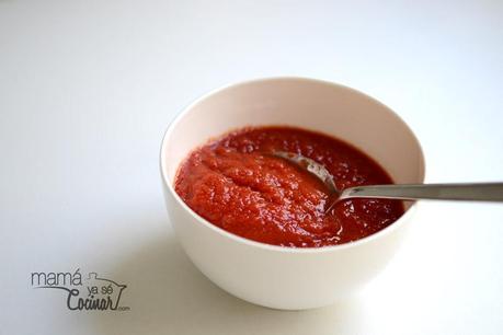 passata pomodoro Passata de tomate