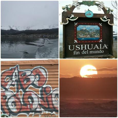 Ushuaia y Cabo Polonio