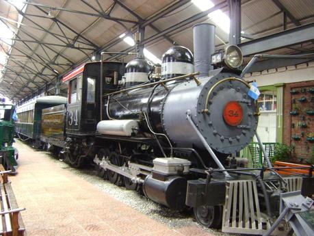 El ferrocarril de Guatemala El ferrocarril de Guatemala