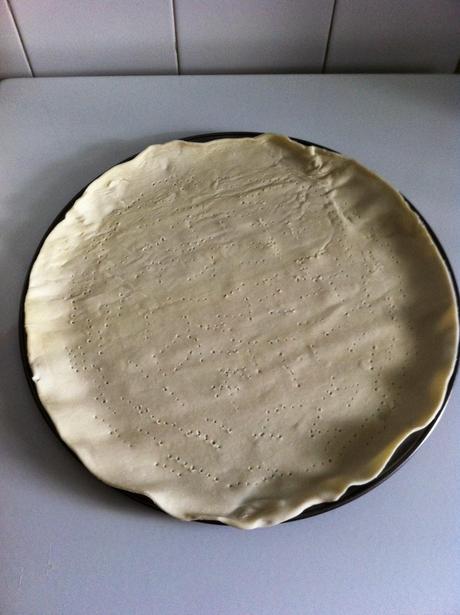 TARTA DE OTOÑO TARTA DE OTOÑO