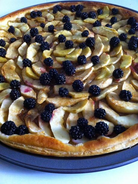 TARTA DE OTOÑO TARTA DE OTOÑO