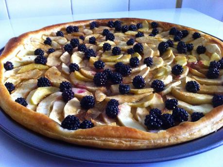 TARTA DE OTOÑO TARTA DE OTOÑO