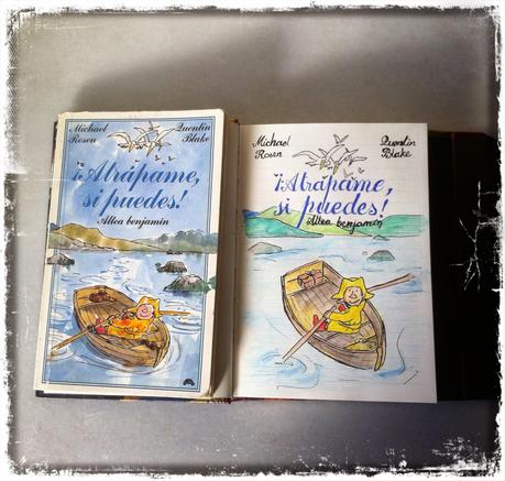 ¡ATRÁPAME SI PUEDES! ¡ATRÁPAME SI PUEDES!