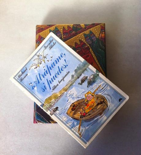 ¡ATRÁPAME SI PUEDES! ¡ATRÁPAME SI PUEDES!