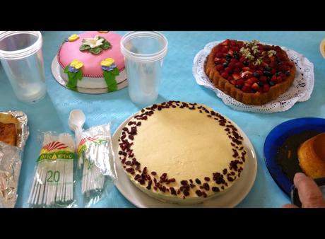 TARTA PARA AYUDAR TARTA PARA AYUDAR