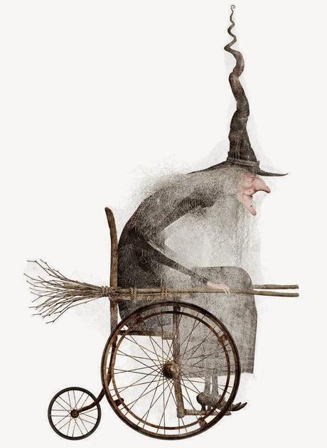 Especial Halloween : Las Brujas (II) , de Roald Dahl Especial Halloween : Las Brujas (II) , de Roald Dahl