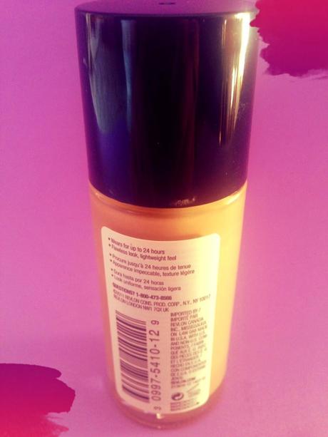 Revlon Colorstay Base De Maquillaje 24 Horas Revlon Colorstay Base De Maquillaje 24 Horas