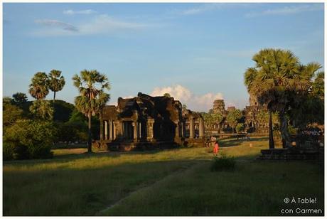 Siem Reap: Templos en la Jungla y Gastronomía Jemer