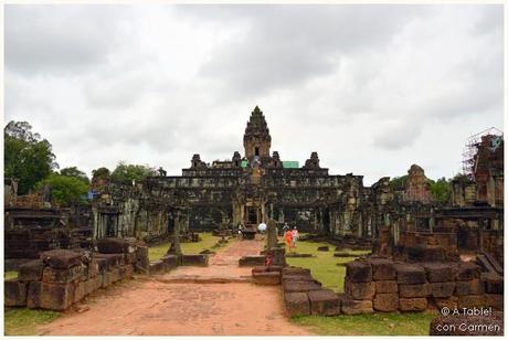 Siem Reap: Templos en la Jungla y Gastronomía Jemer