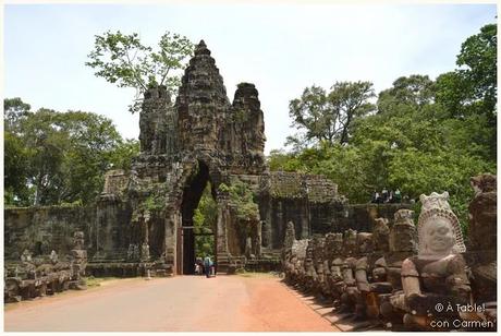 Siem Reap: Templos en la Jungla y Gastronomía Jemer