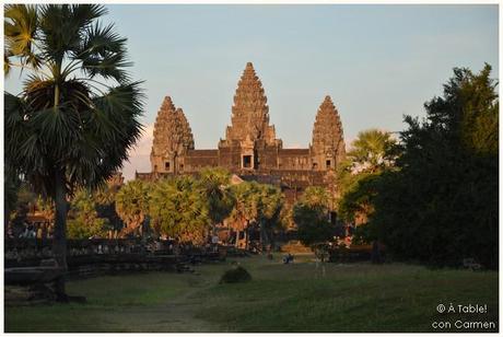Siem Reap: Templos en la Jungla y Gastronomía Jemer