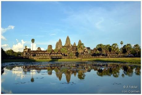 Siem Reap: Templos en la Jungla y Gastronomía Jemer