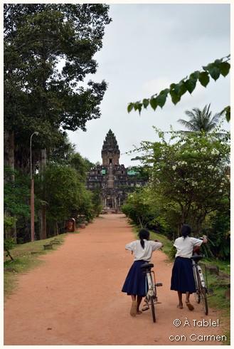 Siem Reap: Templos en la Jungla y Gastronomía Jemer