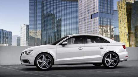 Audi A3 Limousine