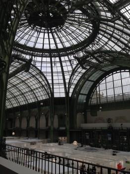 Paris bien vale una Feria… o dos!: FIAC y la recién llegada (OFF)ICIELLE FIAC Grand Palais